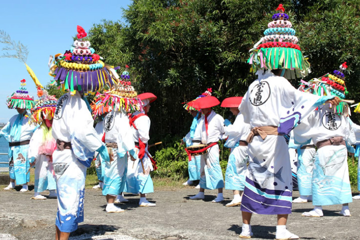 シットロト祭り