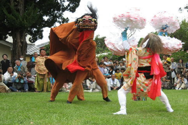 羽根八幡宮秋祭